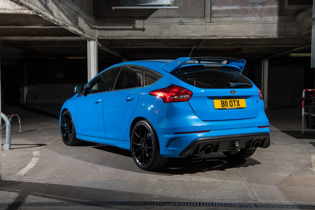 2017 Ford Focus RS 3rd Gen - Image 24 of 31