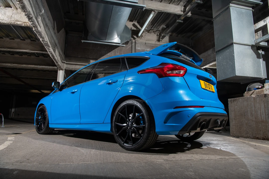 2017 Ford Focus RS 3rd Gen - Image 15 of 31