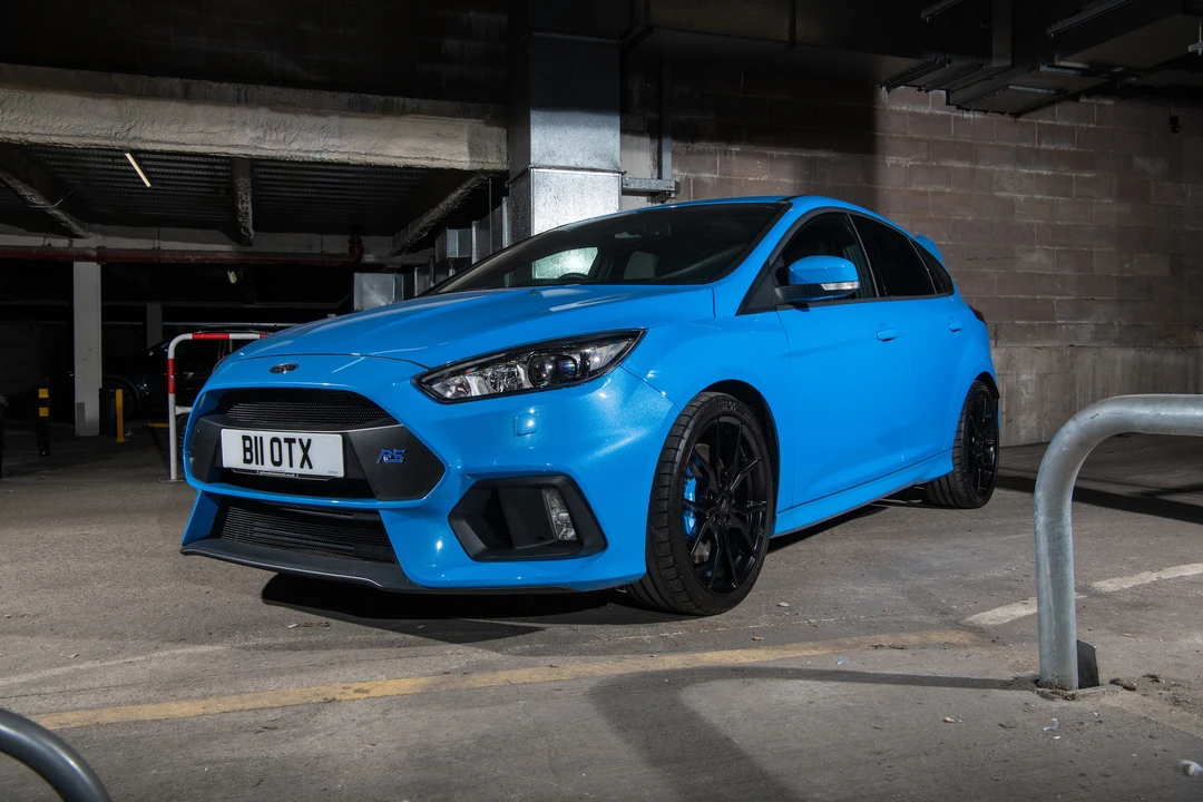 2017 Ford Focus RS 3rd Gen - Image 19 of 31