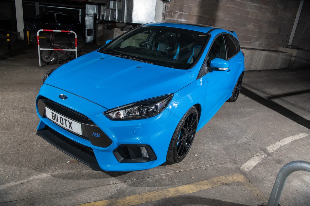 2017 Ford Focus RS 3rd Gen - Image 25 of 31