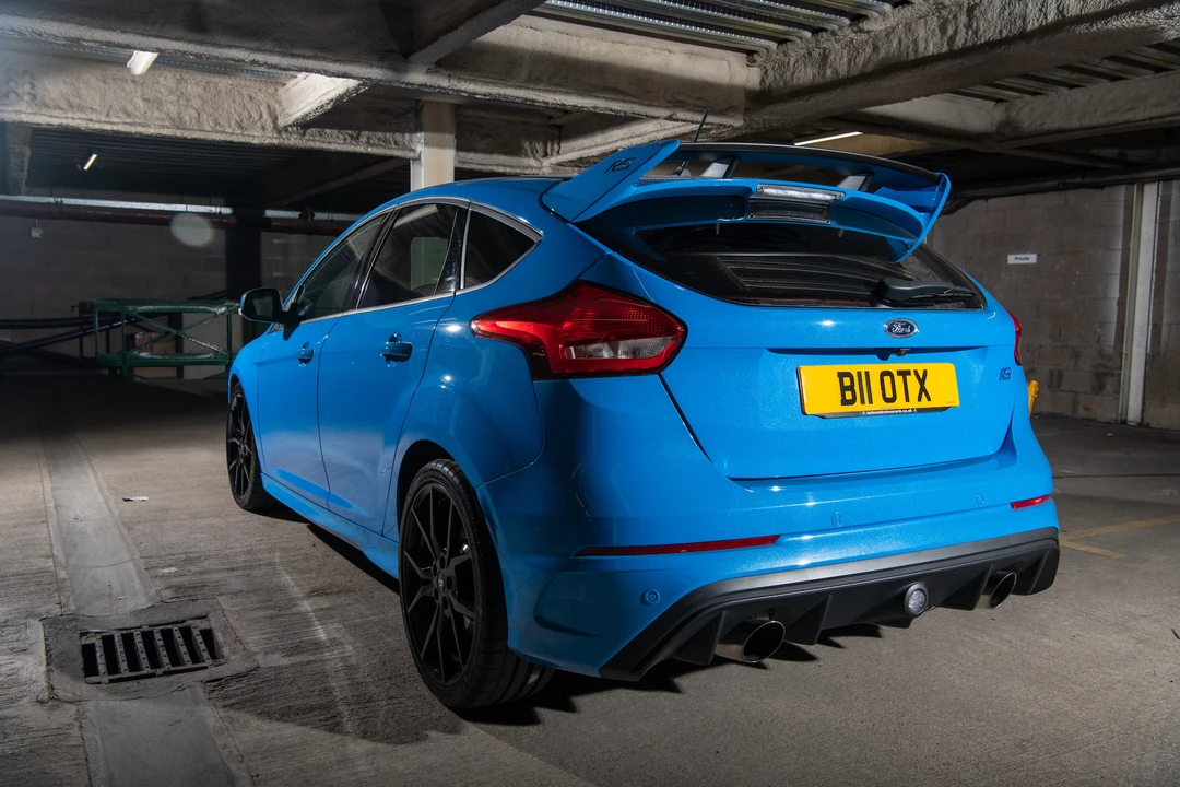 2017 Ford Focus RS 3rd Gen - Image 26 of 31