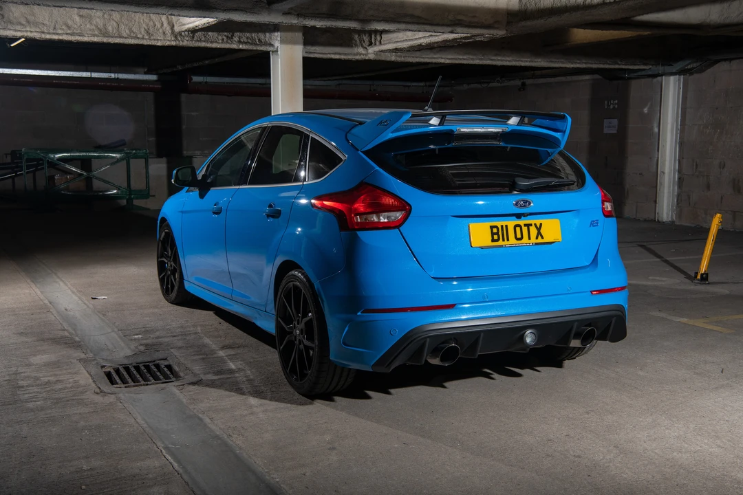 2017 Ford Focus RS 3rd Gen - Image 27 of 31