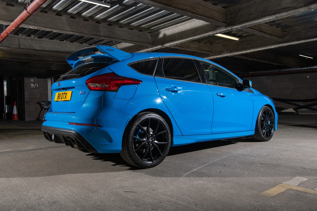 2017 Ford Focus RS 3rd Gen - Image 12 of 31
