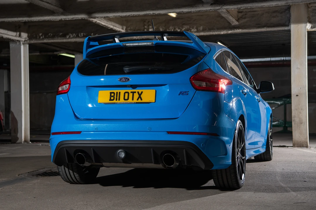 2017 Ford Focus RS 3rd Gen - Image 13 of 31