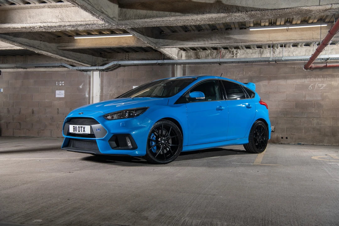 2017 Ford Focus RS 3rd Gen - Image 18 of 31