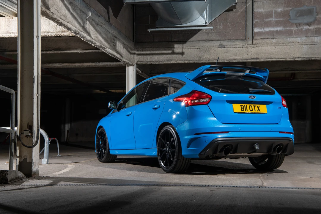 2017 Ford Focus RS 3rd Gen - Image 29 of 31