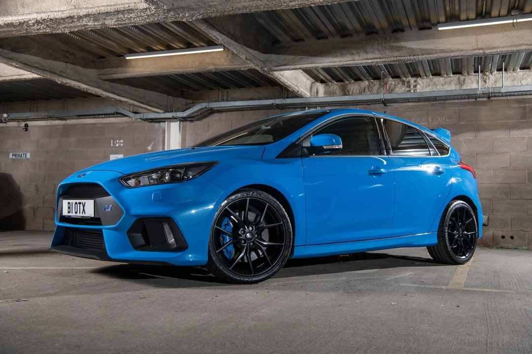 2017 Ford Focus RS 3rd Gen - Image 30 of 31