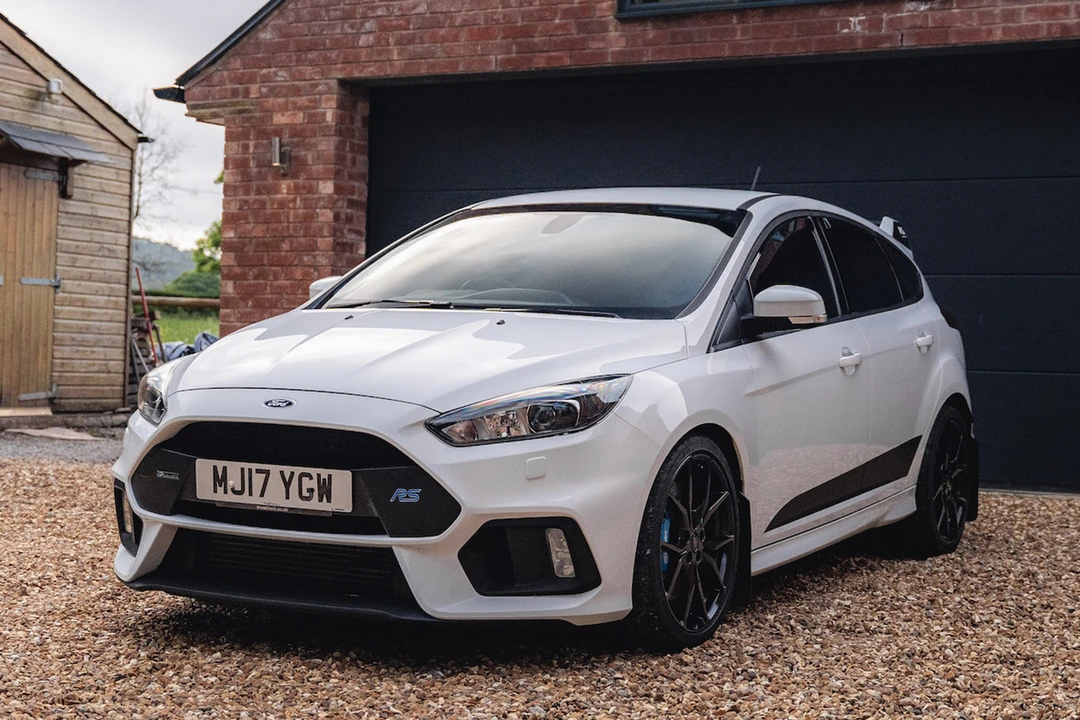 2017 Ford Focus RS 3rd Gen - Image 2 of 31