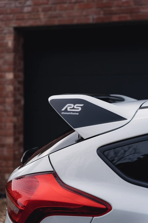 2017 Ford Focus RS 3rd Gen - Image 31 of 31