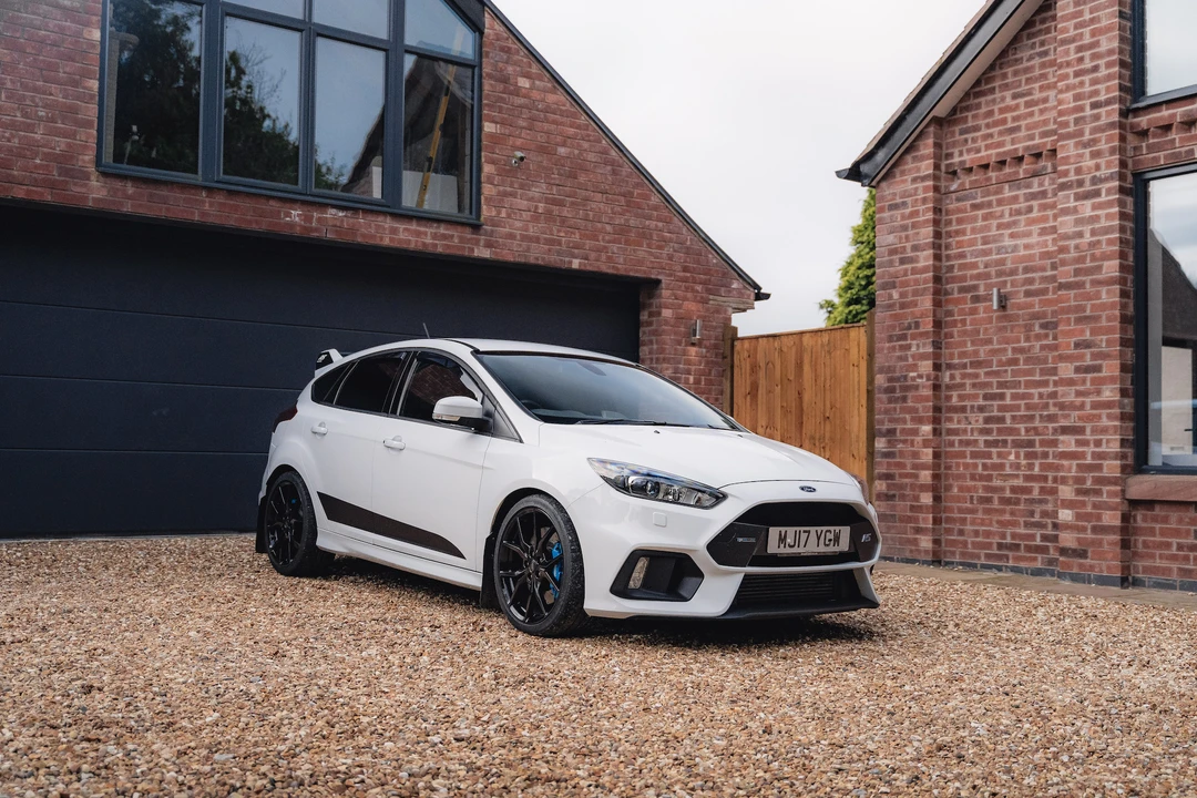 2017 Ford Focus RS 3rd Gen - Image 12 of 31
