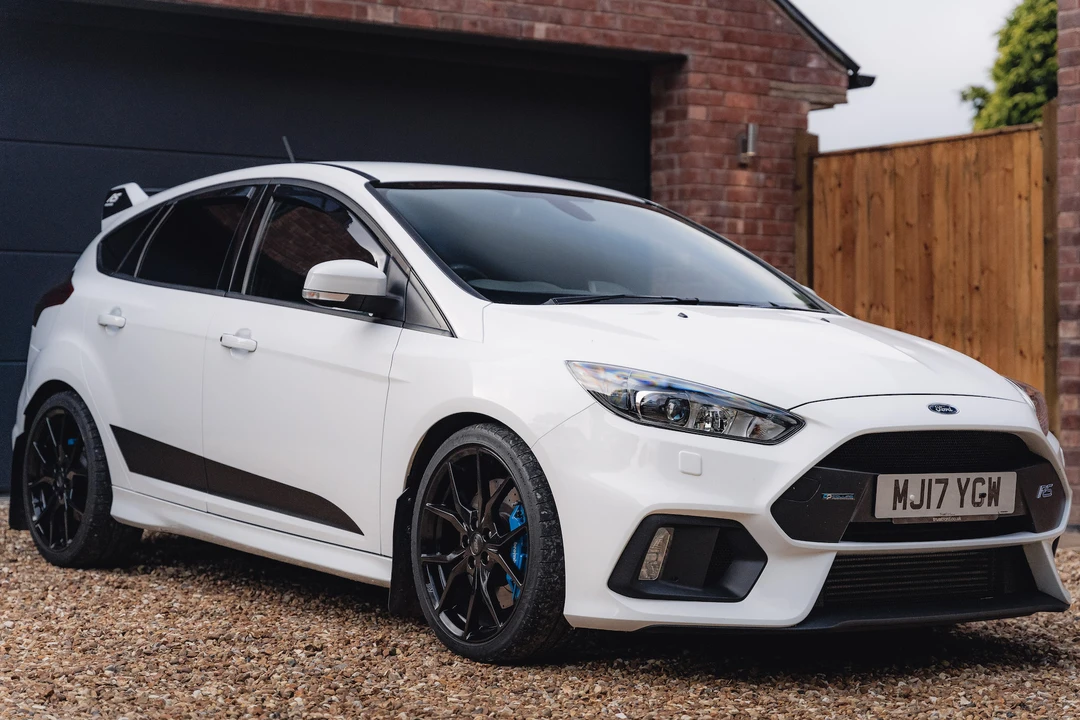 2017 Ford Focus RS 3rd Gen - Image 19 of 31
