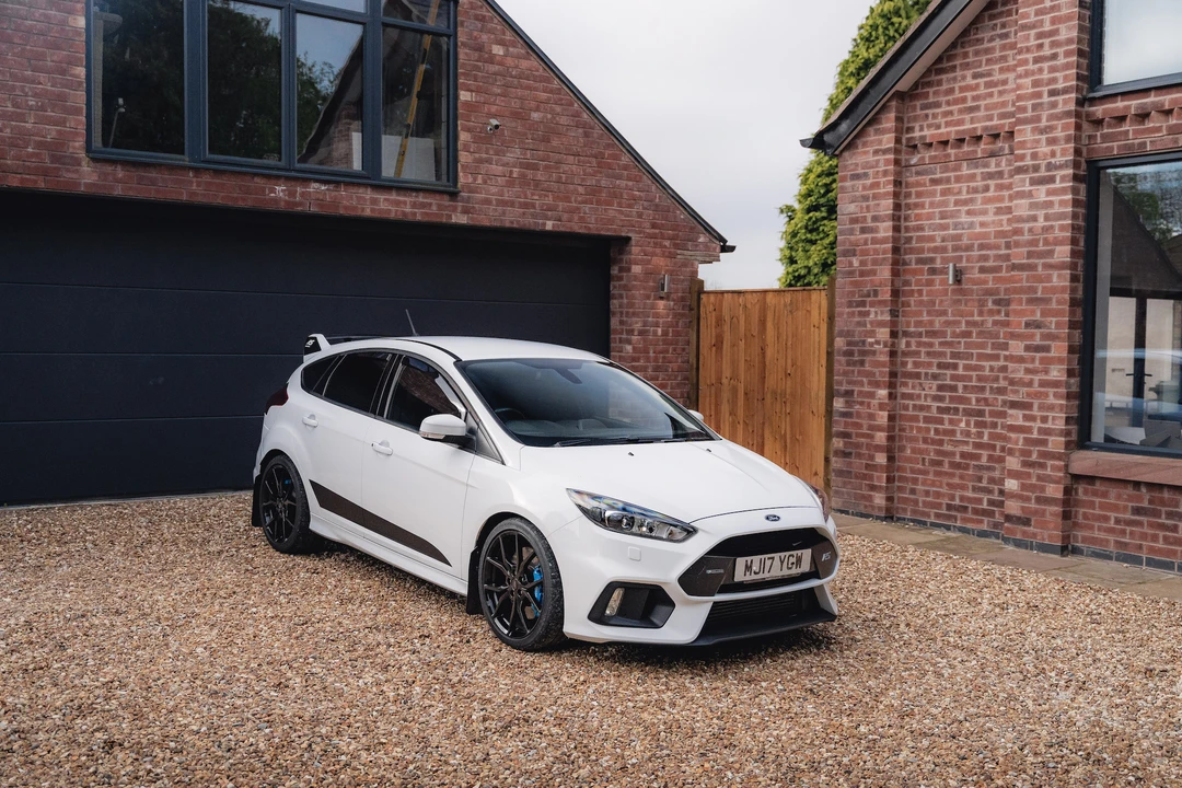 2017 Ford Focus RS 3rd Gen - Image 4 of 31