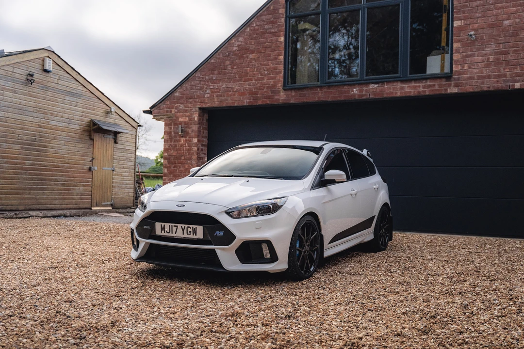 2017 Ford Focus RS 3rd Gen - Image 10 of 31