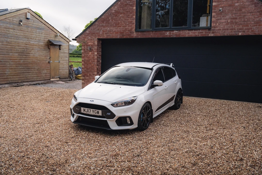 2017 Ford Focus RS 3rd Gen - Image 18 of 31