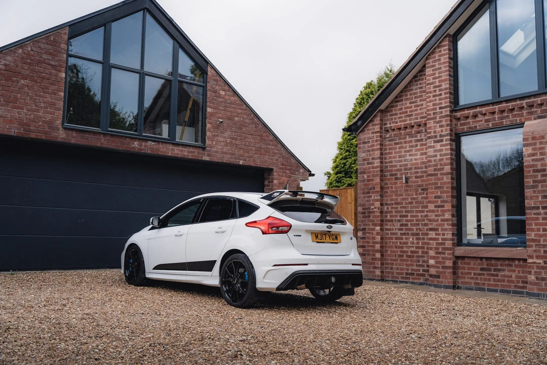 2017 Ford Focus RS 3rd Gen - Image 16 of 31
