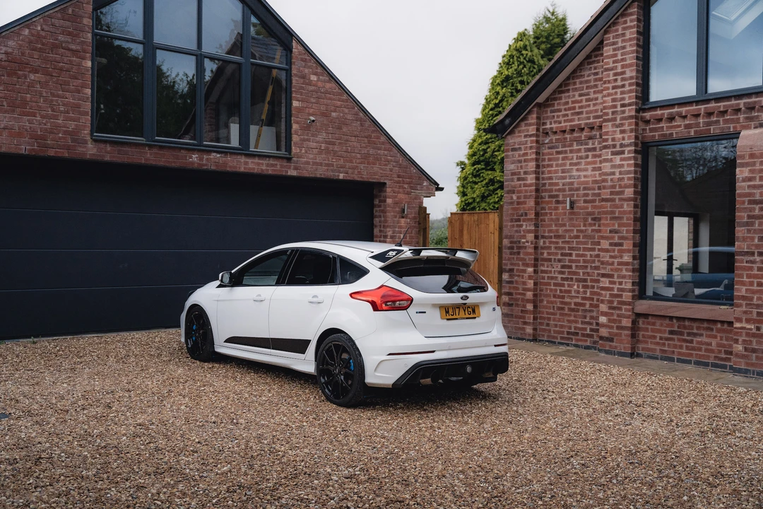 2017 Ford Focus RS 3rd Gen - Image 8 of 31