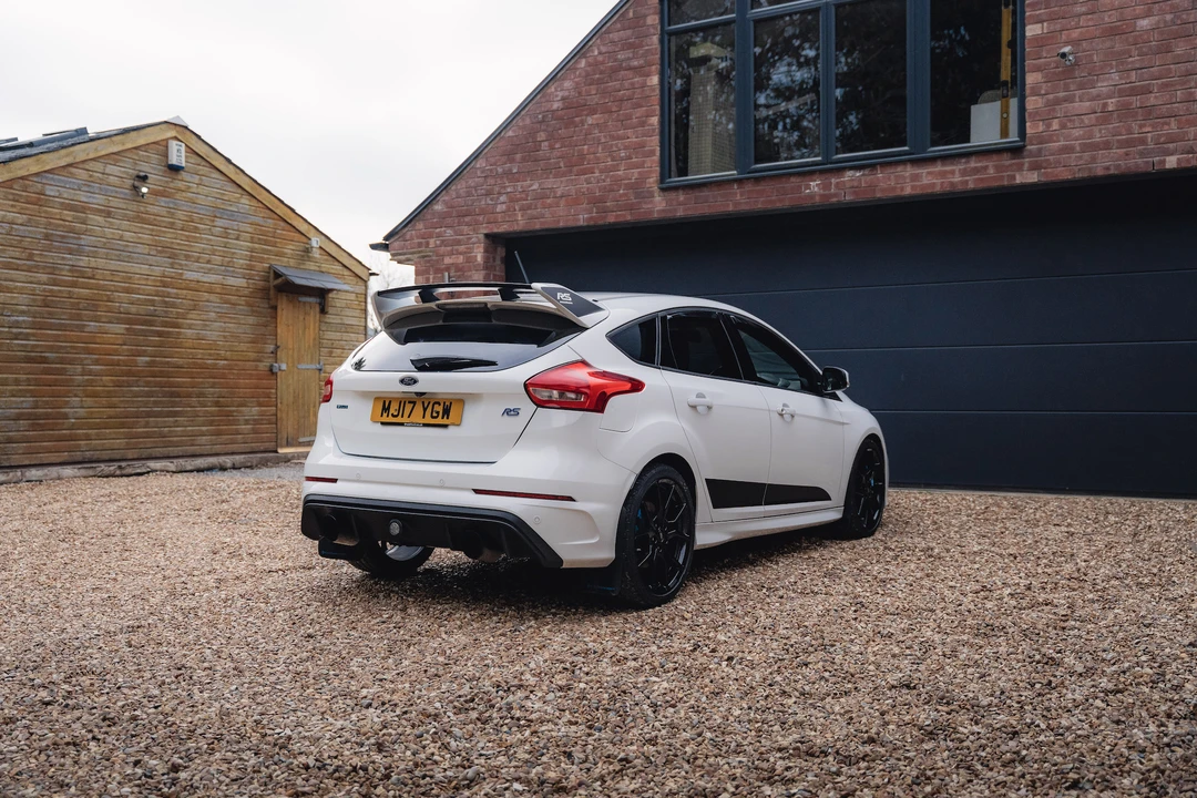 2017 Ford Focus RS 3rd Gen - Image 6 of 31