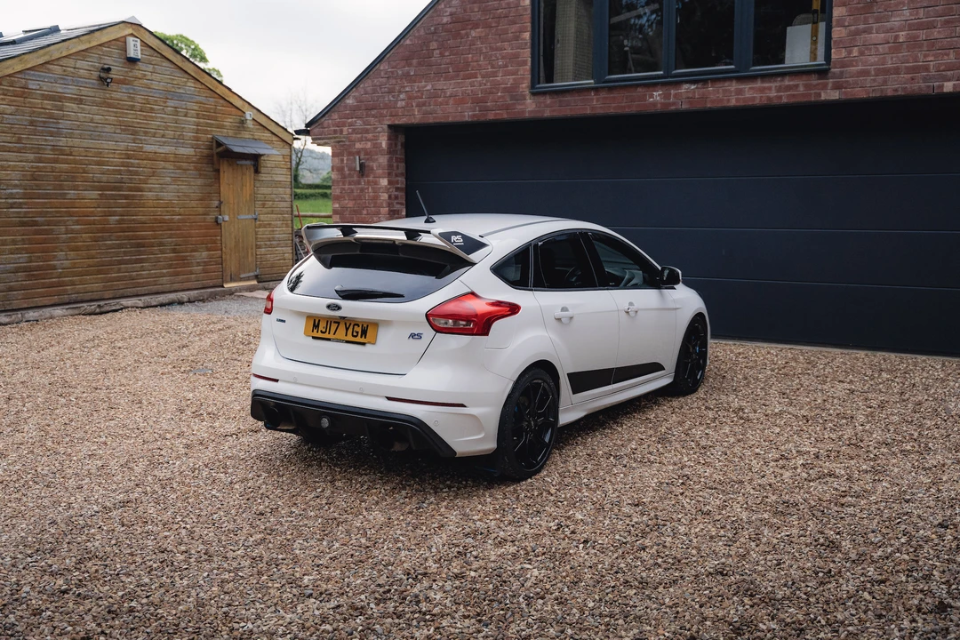 2017 Ford Focus RS 3rd Gen - Image 14 of 31