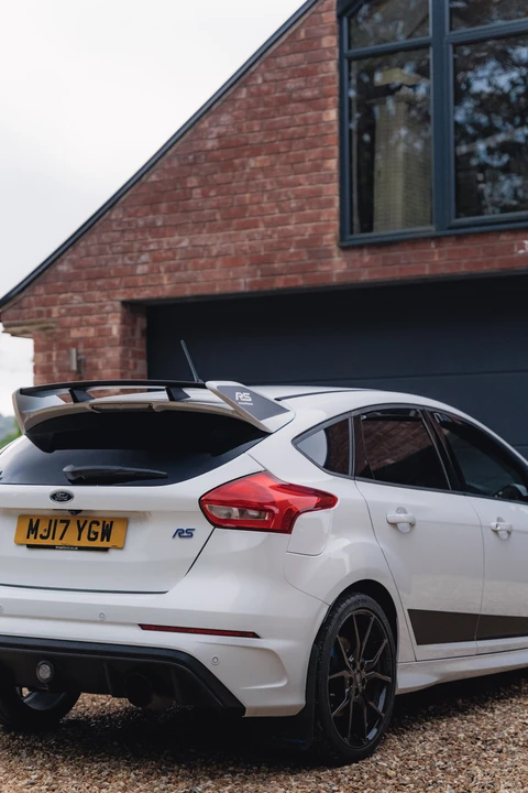 2017 Ford Focus RS 3rd Gen - Image 27 of 31