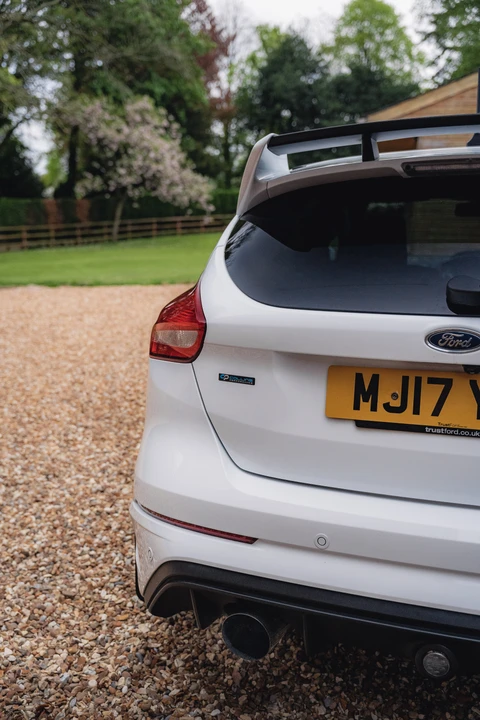 2017 Ford Focus RS 3rd Gen - Image 30 of 31