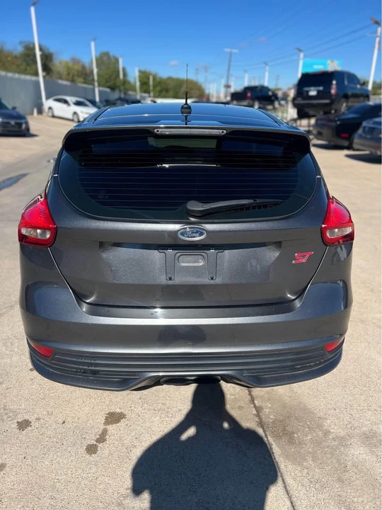 2017 Ford Focus ST 3rd Gen - Image 4 of 6