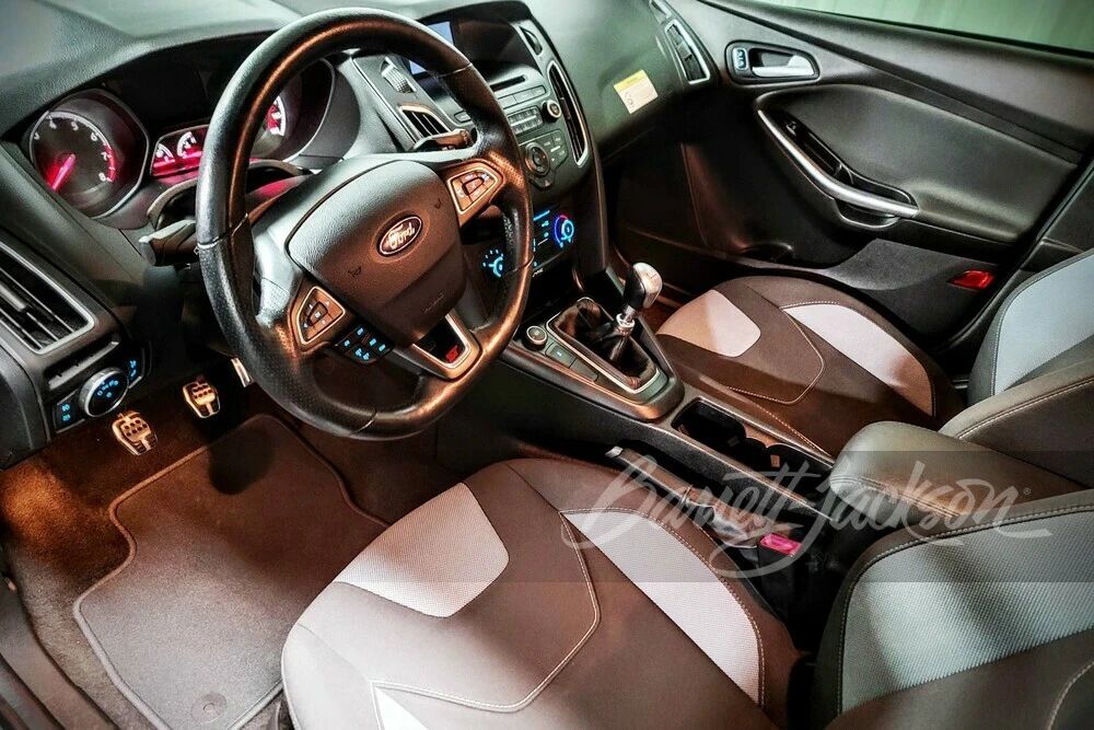 2017 Ford Focus ST 3rd Gen - Image 3 of 9