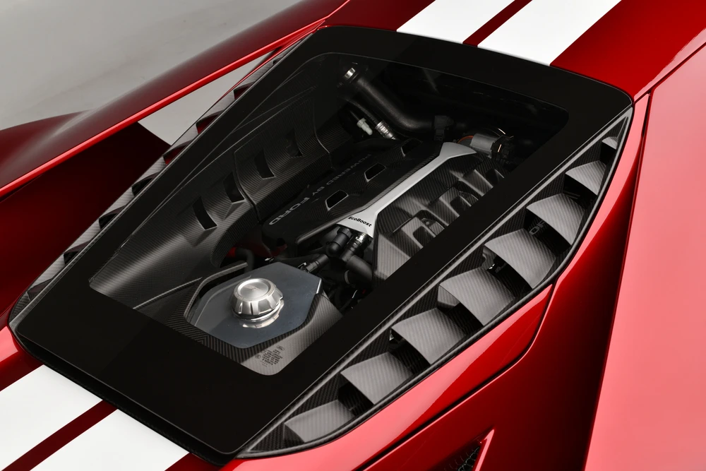 2017 Ford GT 2nd Gen - Image 3 of 6