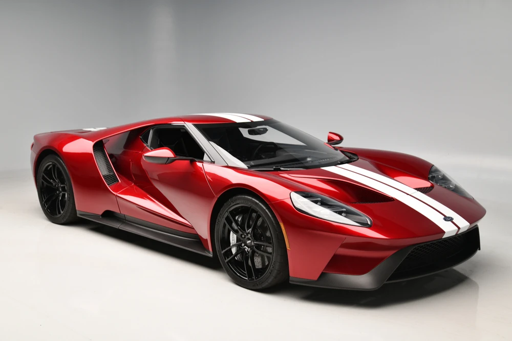 2017 Ford GT 2nd Gen - Image 2 of 6