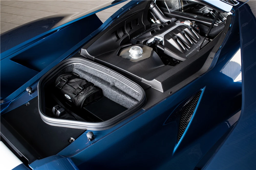 2017 Ford GT 2nd Gen - Image 3 of 9