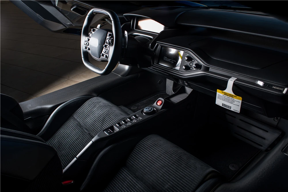 2017 Ford GT 2nd Gen - Image 4 of 9