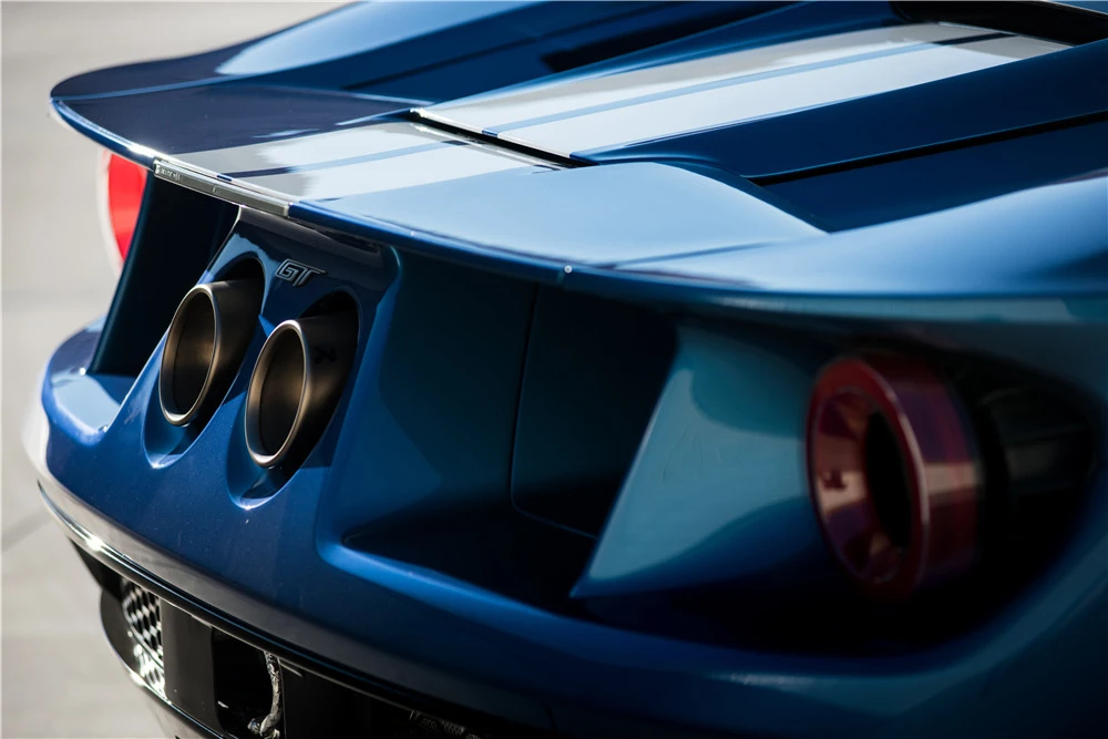 2017 Ford GT 2nd Gen - Image 6 of 9