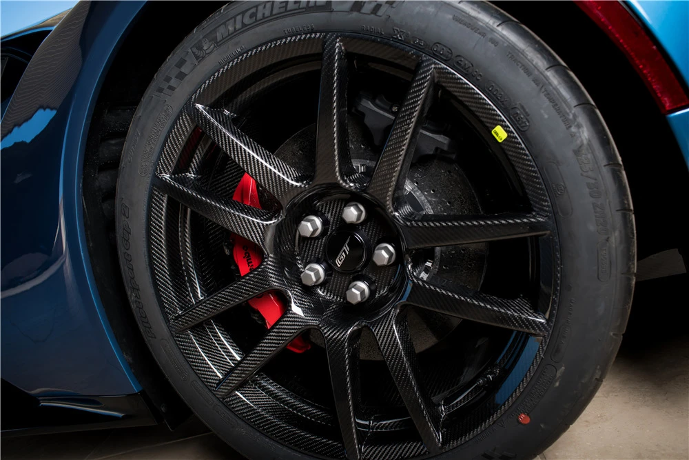 2017 Ford GT 2nd Gen - Image 7 of 9
