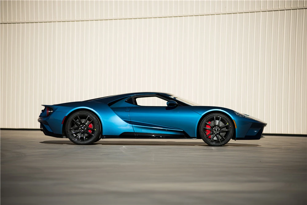 2017 Ford GT 2nd Gen - Image 9 of 9