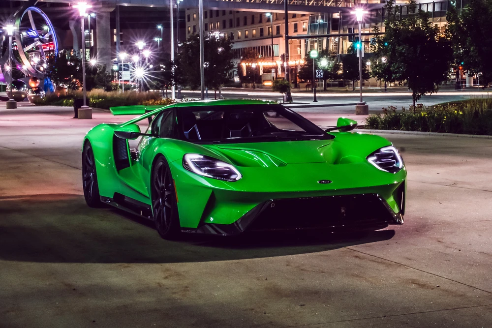 2017 Ford GT 2nd Gen - Image 2 of 6