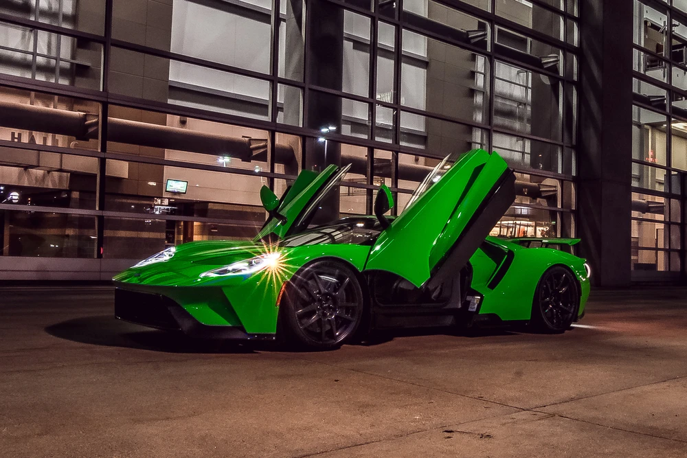 2017 Ford GT 2nd Gen - Image 4 of 6