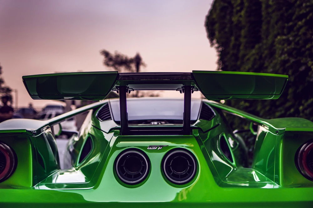 2017 Ford GT 2nd Gen - Image 5 of 6