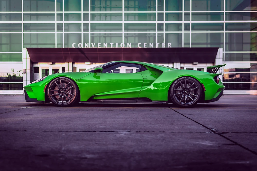 2017 Ford GT 2nd Gen - Image 6 of 6