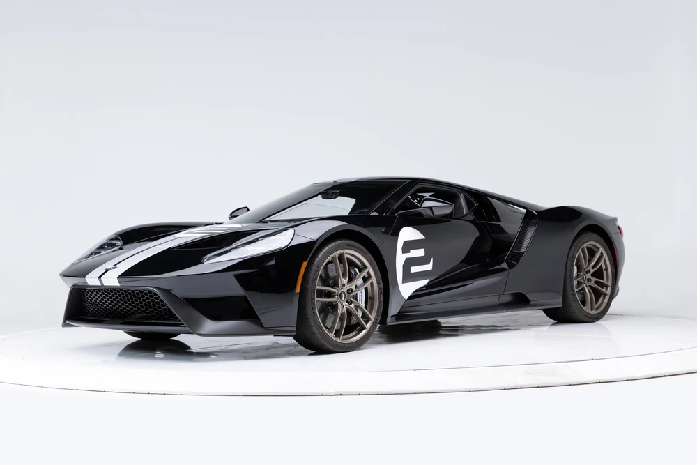 2017 Ford GT 2nd Gen - Image 2 of 7