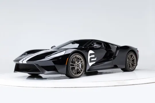 2017 Ford GT 2nd Gen - Image 2 of 7