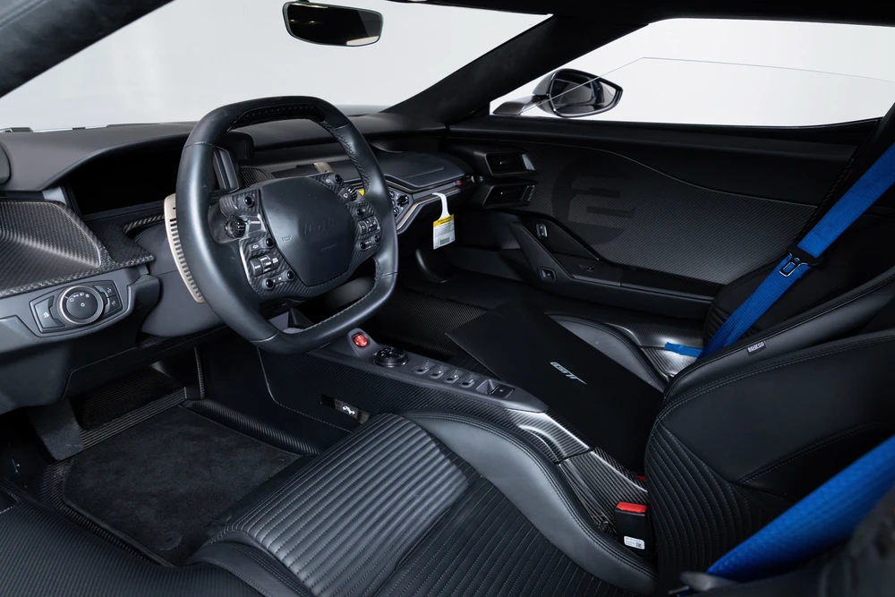 2017 Ford GT 2nd Gen - Image 4 of 7
