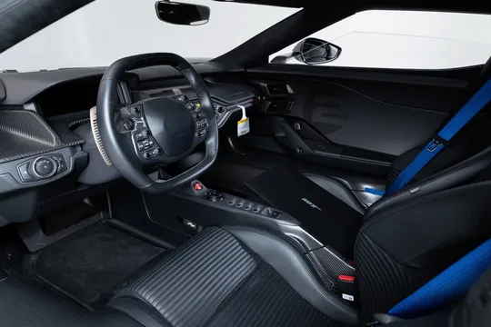 2017 Ford GT 2nd Gen - Image 4 of 7