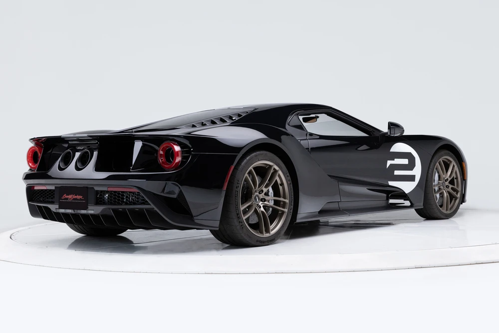 2017 Ford GT 2nd Gen - Image 1 of 7