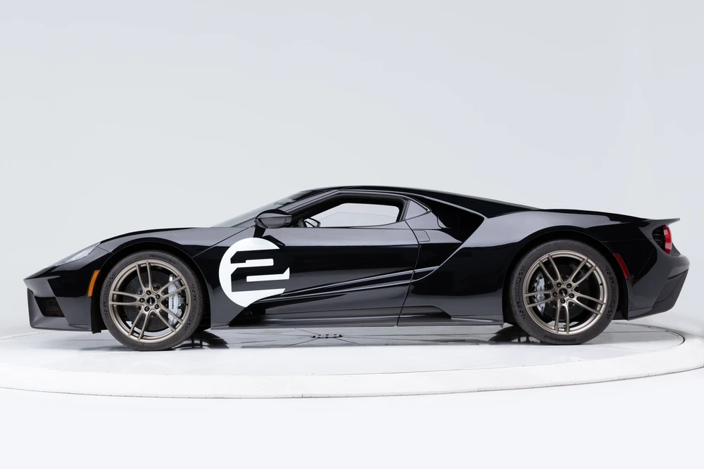 2017 Ford GT 2nd Gen - Image 7 of 7