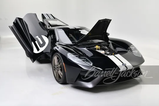 2017 Ford GT 2nd Gen - Image 4 of 31
