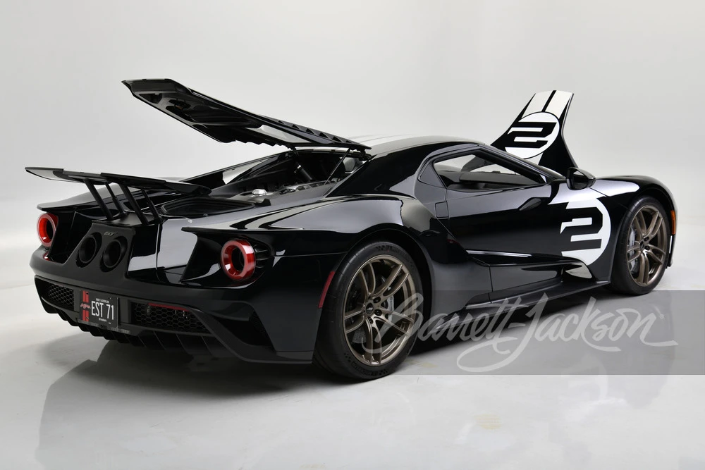 2017 Ford GT 2nd Gen - Image 11 of 31