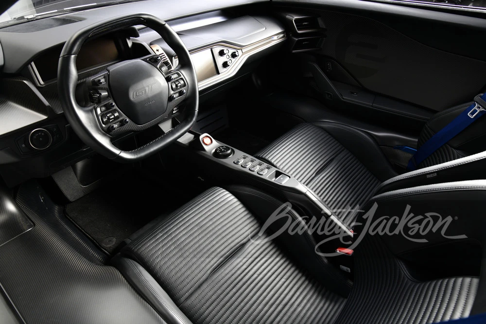 2017 Ford GT 2nd Gen - Image 18 of 31