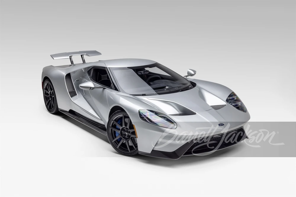 2017 Ford GT 2nd Gen - Image 7 of 31