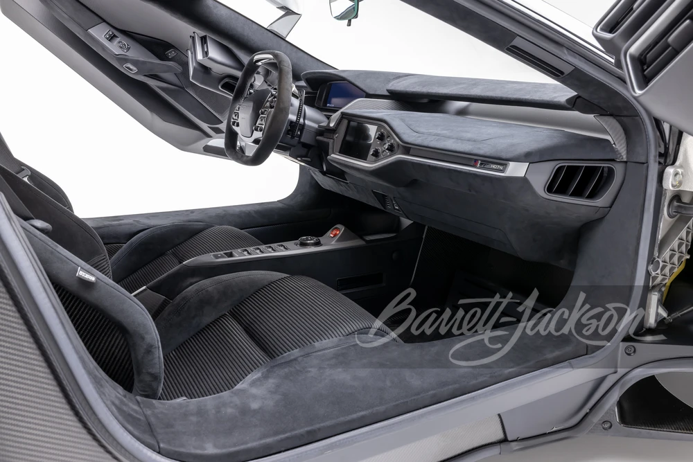 2017 Ford GT 2nd Gen - Image 5 of 31