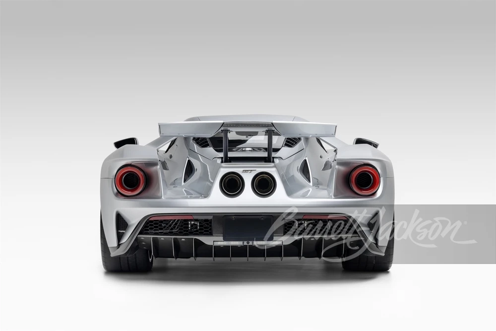 2017 Ford GT 2nd Gen - Image 9 of 31