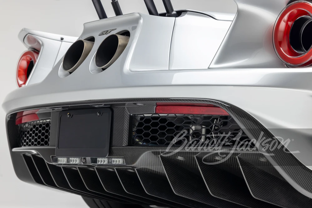 2017 Ford GT 2nd Gen - Image 11 of 31